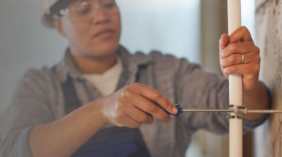 Professional annual plumbing maintenance services in Almo, KY